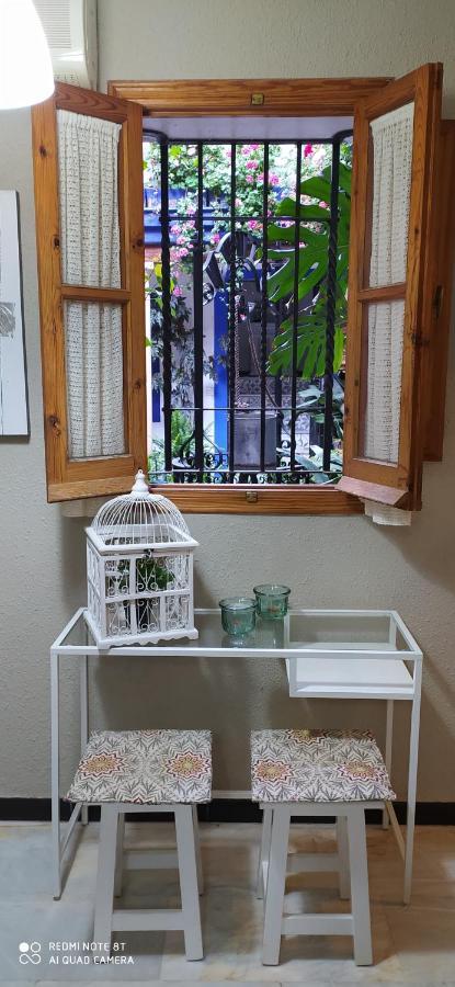 Alojamiento Casa Tipica De Κόρδοβα Εξωτερικό φωτογραφία