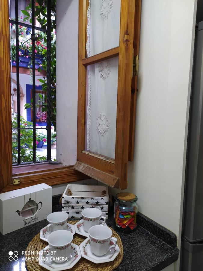 Alojamiento Casa Tipica De Κόρδοβα Εξωτερικό φωτογραφία