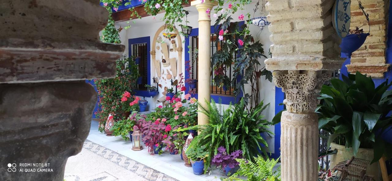 Alojamiento Casa Tipica De Κόρδοβα Εξωτερικό φωτογραφία