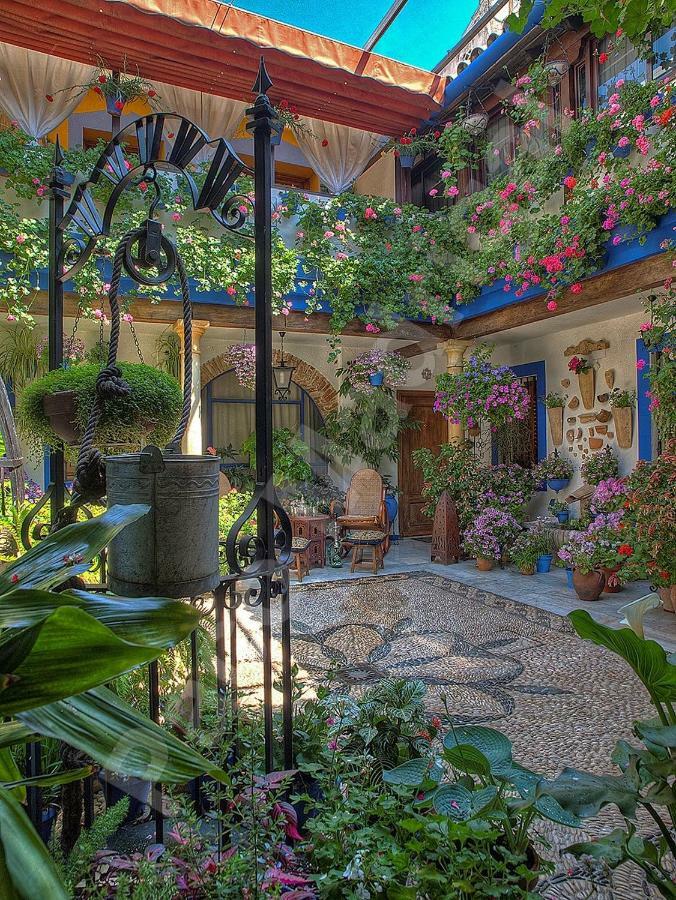 Alojamiento Casa Tipica De Κόρδοβα Εξωτερικό φωτογραφία